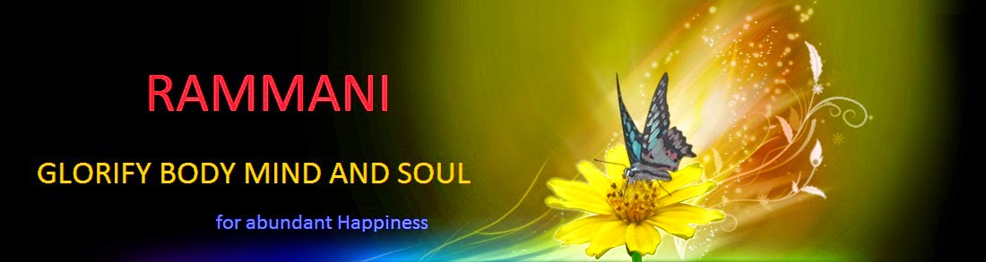 GLORIFY BODY MIND AND SOUL