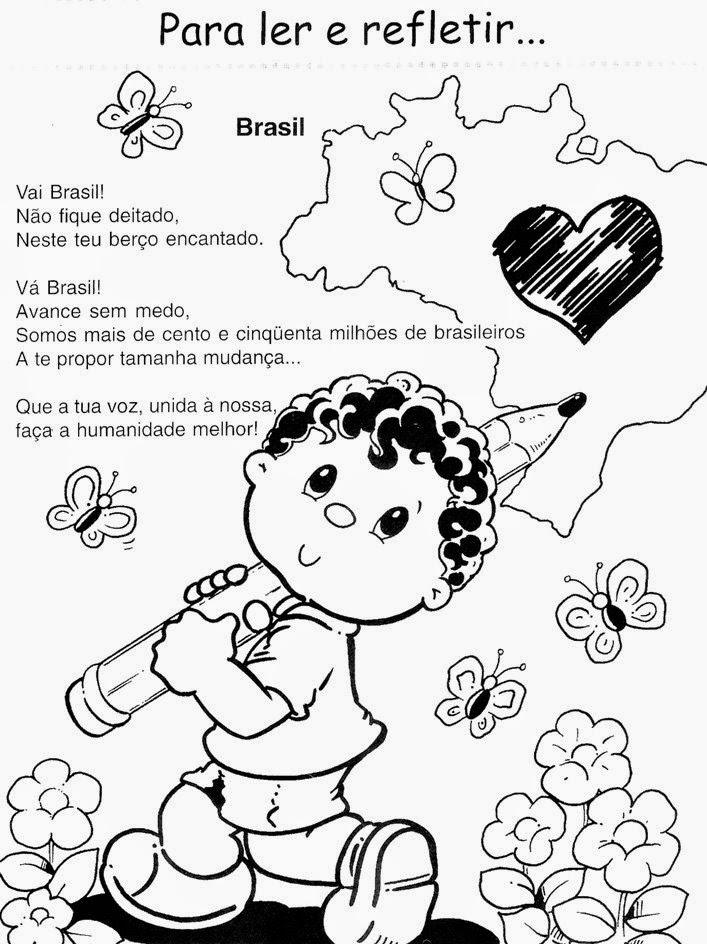 atividades proclamação da republica 2 ano sÓ escola