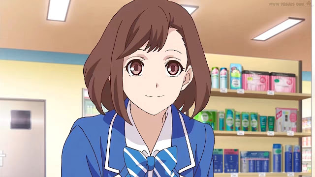 Konbini Kareshi Episode 1 Subtitle Indonesia