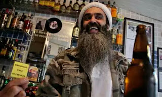 Osama comes visiting! http://www.theguardian.com/travel/shortcuts/2014/apr/27/brazilian-bar-sao-paolo-osama-bin-laden