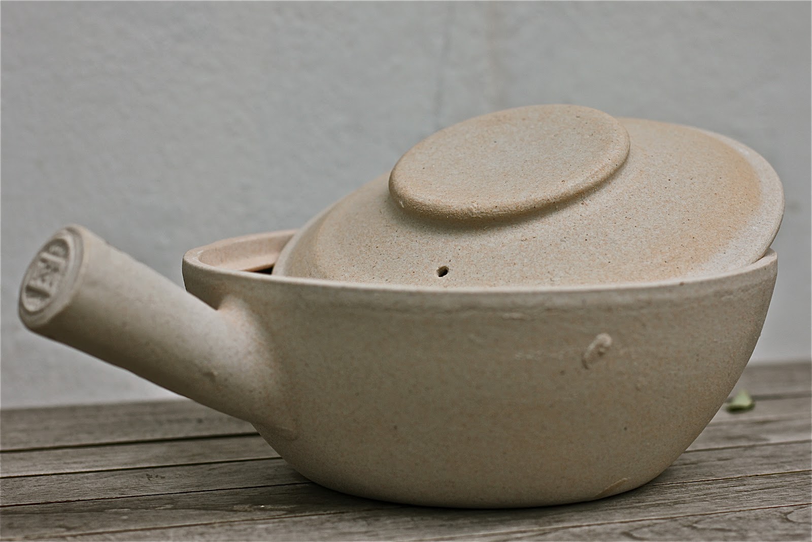 Extra Virgin Chef Word of the Week Claypot