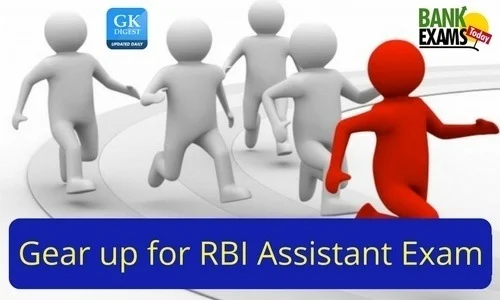 rbi assistant