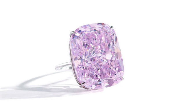 Sotheby?s to sell the World?s largest pink diamond in Geneva this November