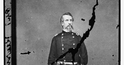 The Great American History Blog: The Death of Major General Philip