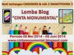 CINTA MONUMENTAL