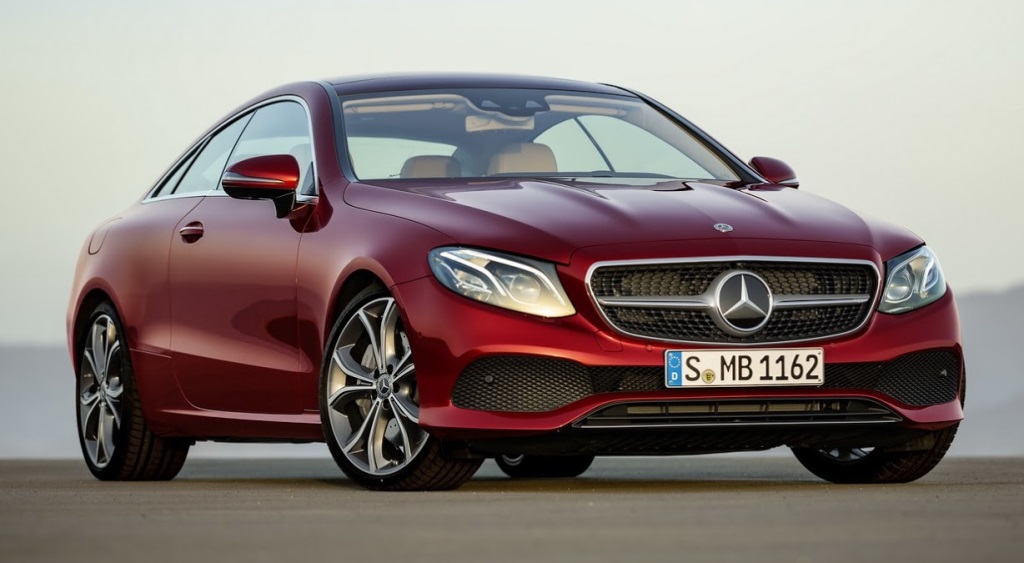 Yeni Mercedes E Serisi Coupe Fiyatları A 231 ıklandı