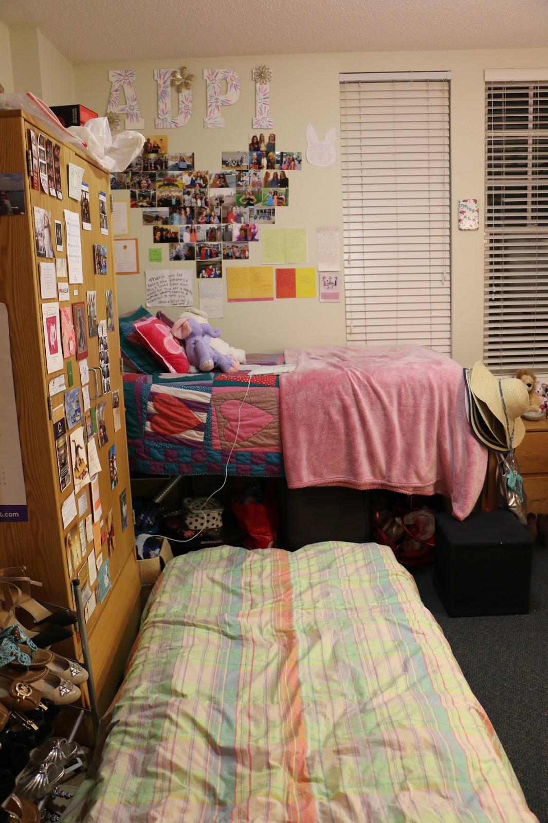 Senior Year Dorm Room Tour + 4 Reasons Why I'm Glad I Lived on Campus