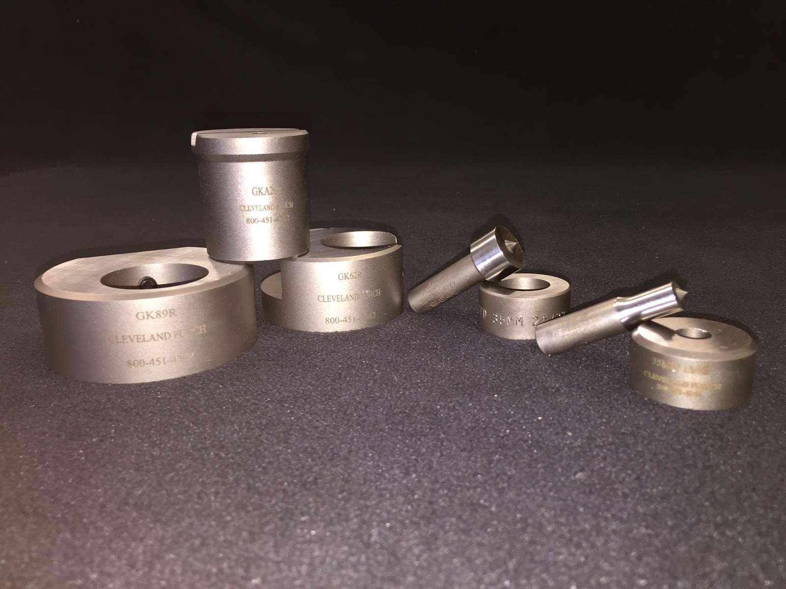 Cleveland Punch and Die Company Blog Page Geka Offset Tooling