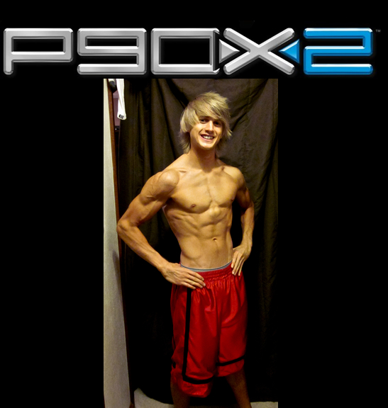 P90x2 Before And After