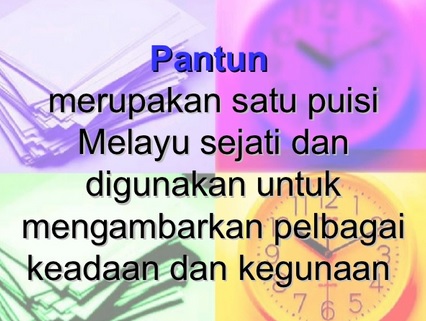 Dapatkan Gambar Contoh Soal Pelajaran Puisi Dan Pidato Populer Contoh Pantun Terupdate oleh www.cikimm.com