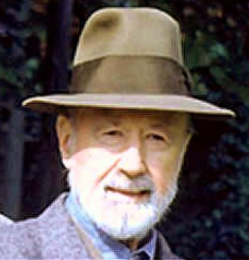 Miss Jacobson's Music: PICTURES OF CHARLES IVES