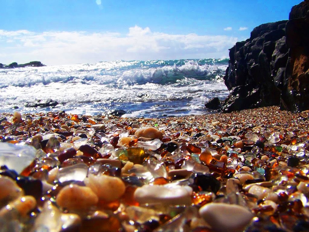 Glass Beach (Fort Bragg, California)