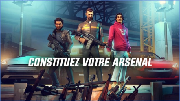 تحميل لعبة Gangstar New Orleans تحميل لعبة Gangstar New Orleans