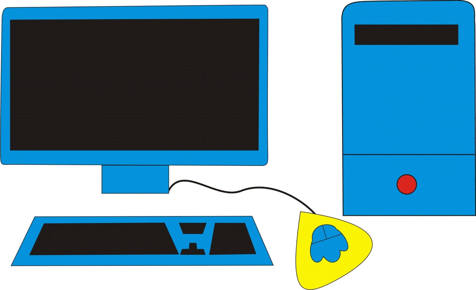 Aplikasi Multimedia Competency Progress Logo Komputer Peta Perahu Gambar