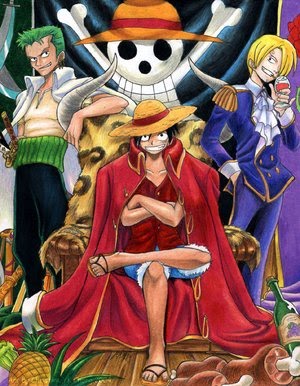 One Piece Akhir Cerita One Piece