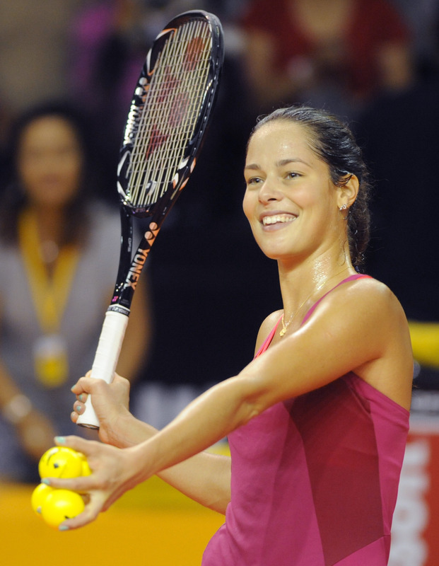 Watch Your Favorite Serbian Tennis Player Ana Ivanovic 24th Birthday Photos Watch Your Favorite Serbian Tennis Player Ana Ivanovic 24th Birthday Photos