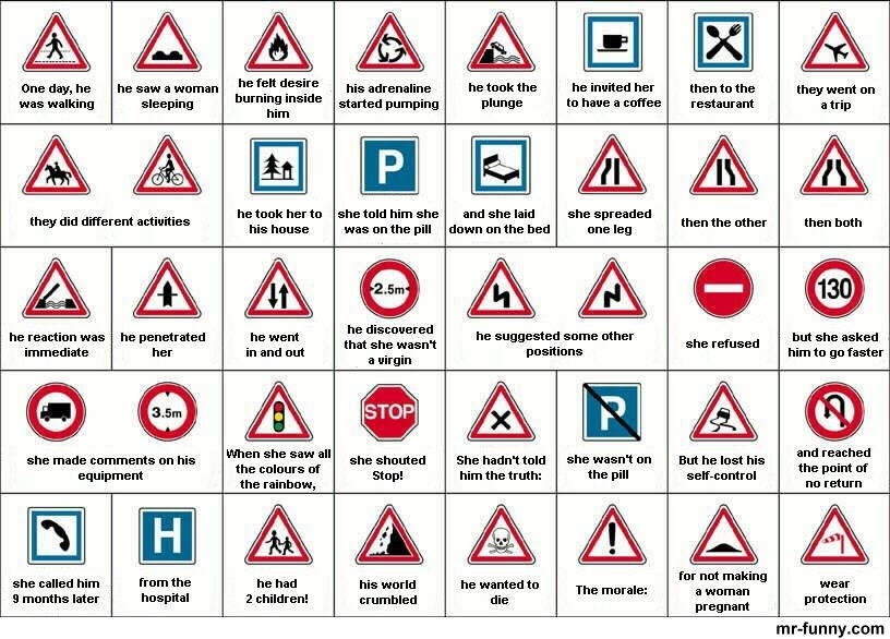 Amazing world i found road sign story in the usa 