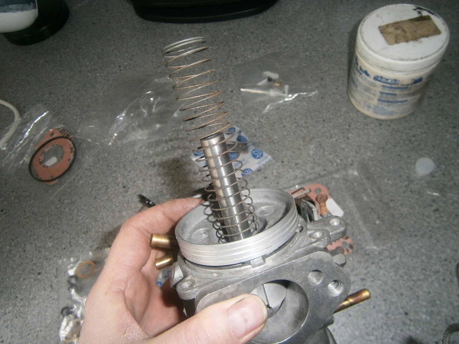 MGB GT Rubber Bumper Limited Edition Restoration and Maintenance MGB