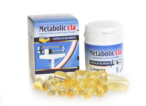 Metabolic cla funciona para adelgazar