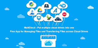 trasferire cloud file spostare file da un cloud a un altro