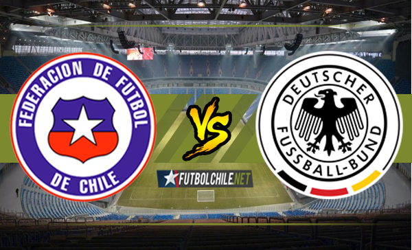 Chile vs Alemania