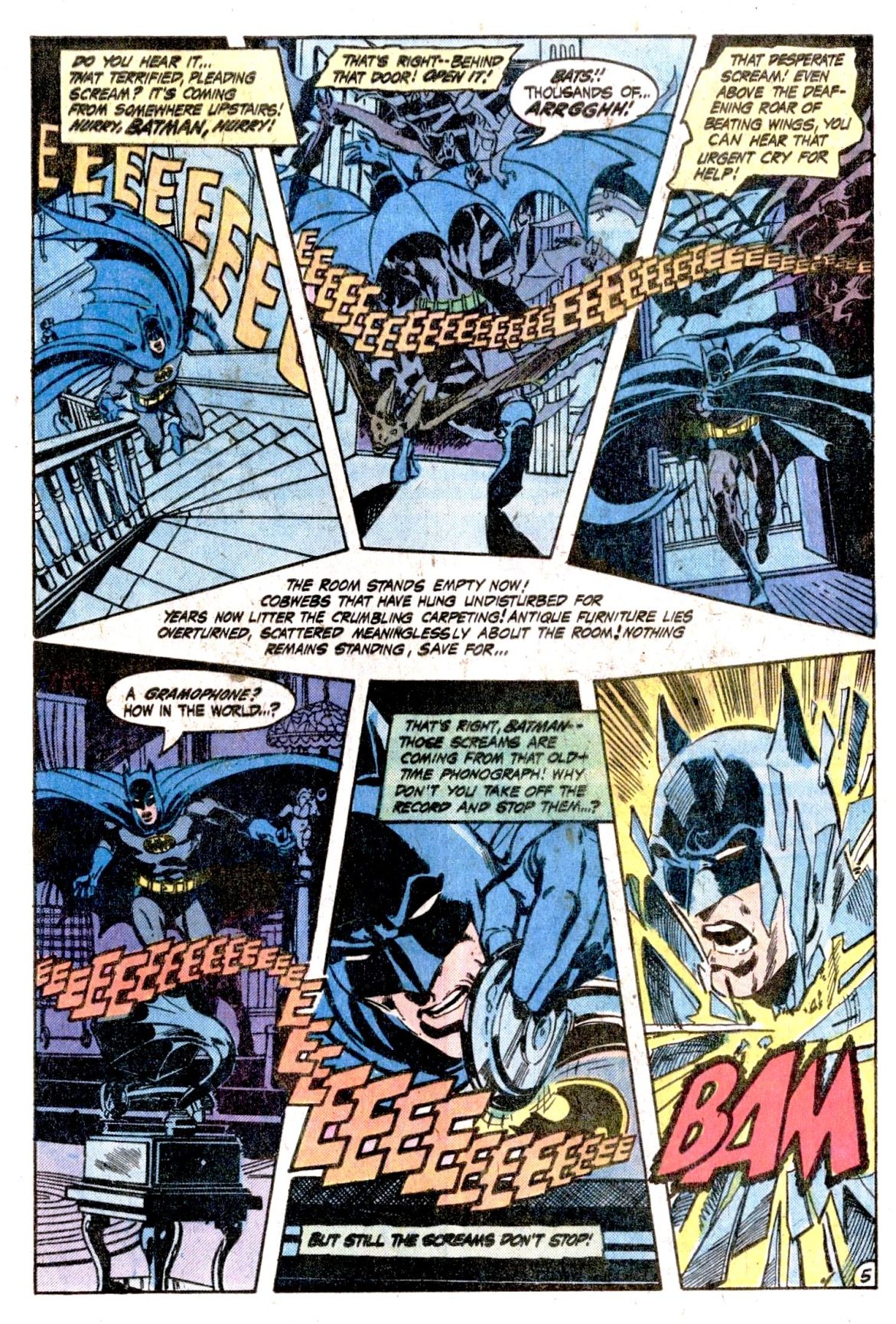 Detective Comics (1937) issue 477 - Page 9