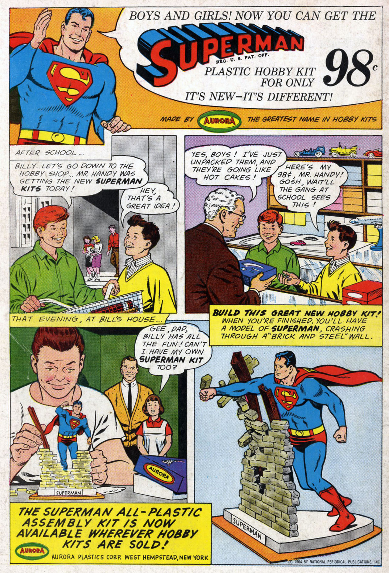 Read online Detective Comics (1937) comic -  Issue #329 - 36
