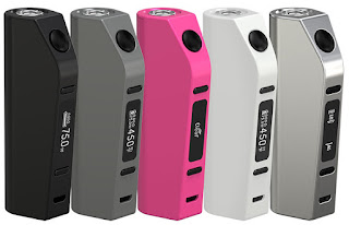 Awesome Deals On The Eleaf Aster Box Mod