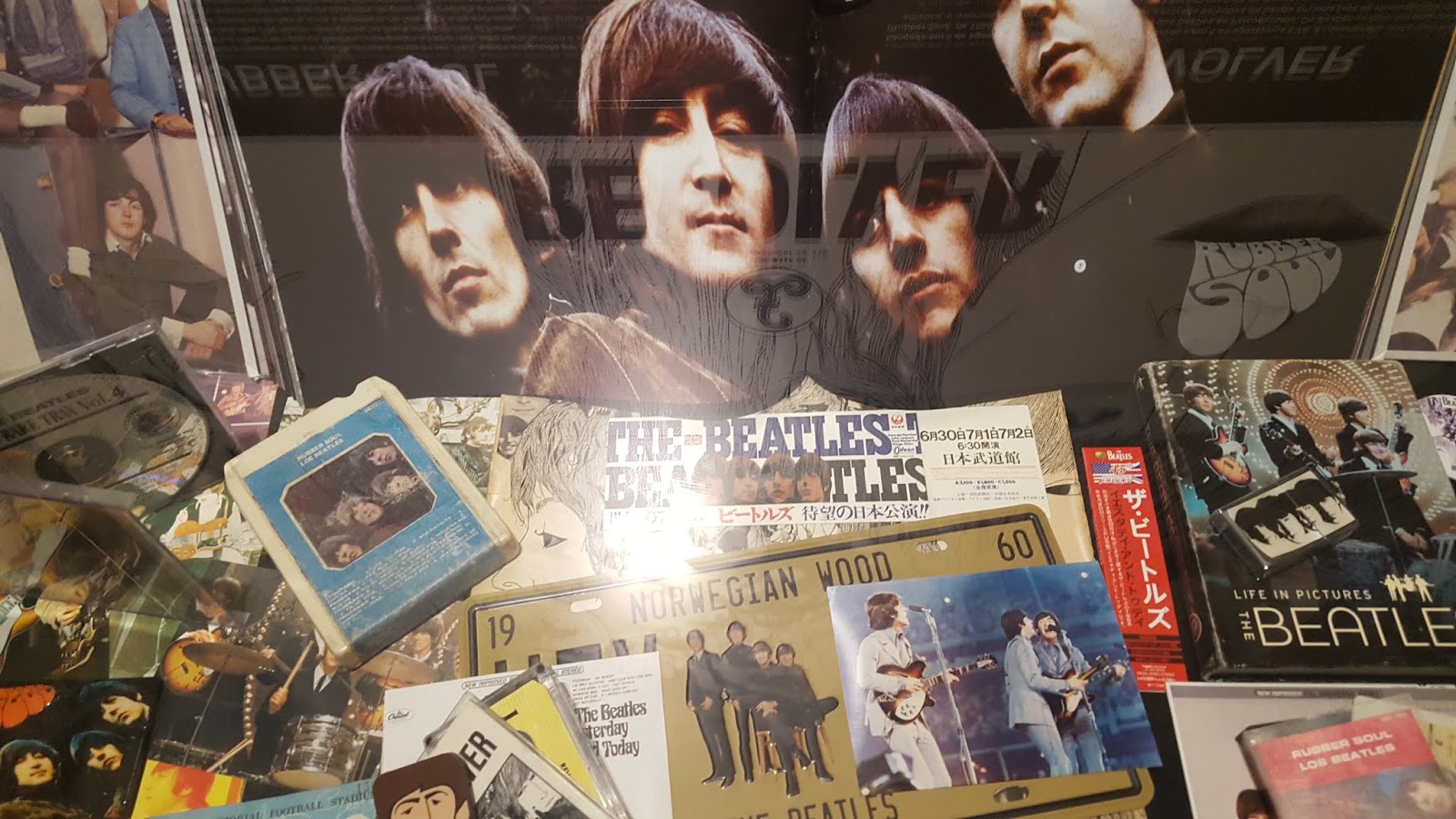 Museu dos Beatles Museu dos Beatles