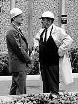 Disney Avenue A True Disney Legend John Hench