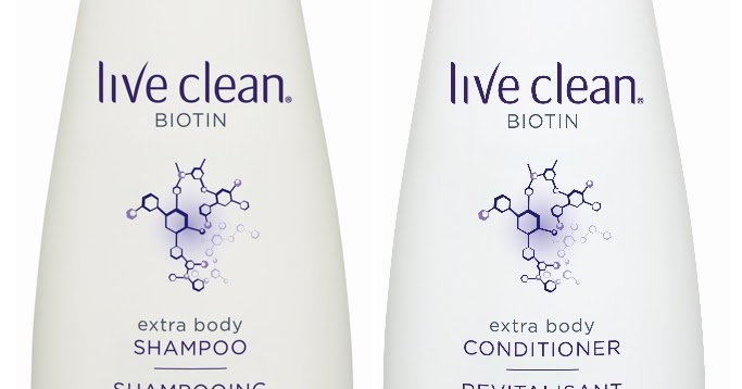 live clean biotin