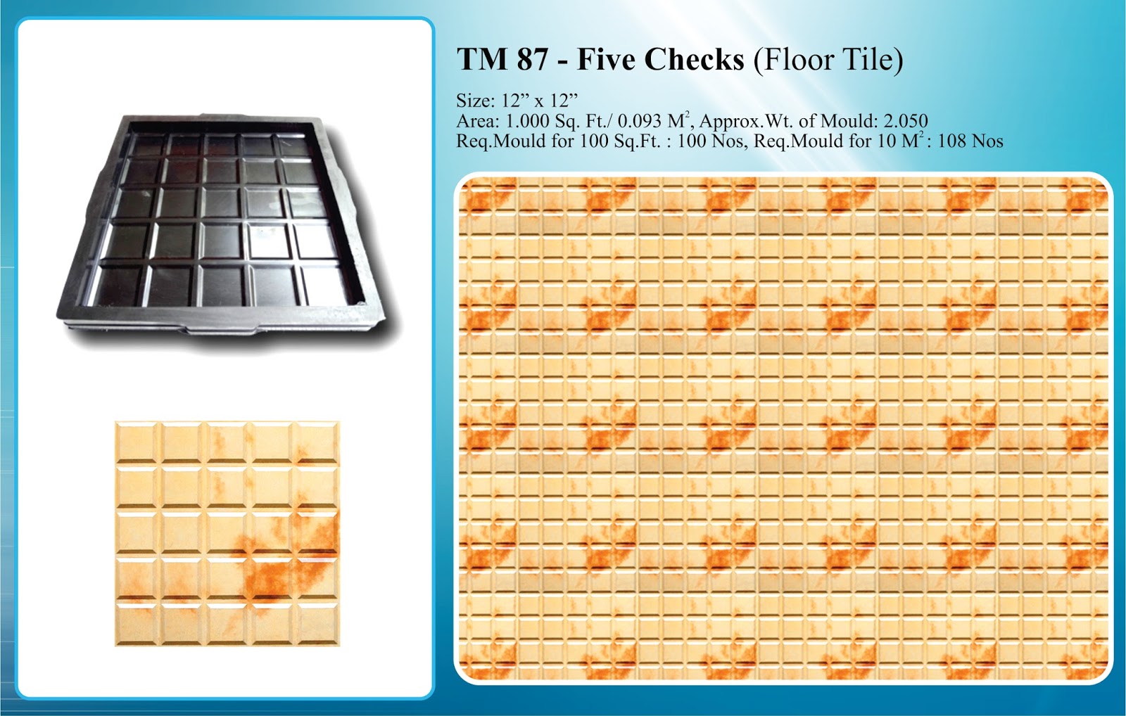 JR RUBBER INDUSTRIES THRISSUR Uses of Flooring Tiles