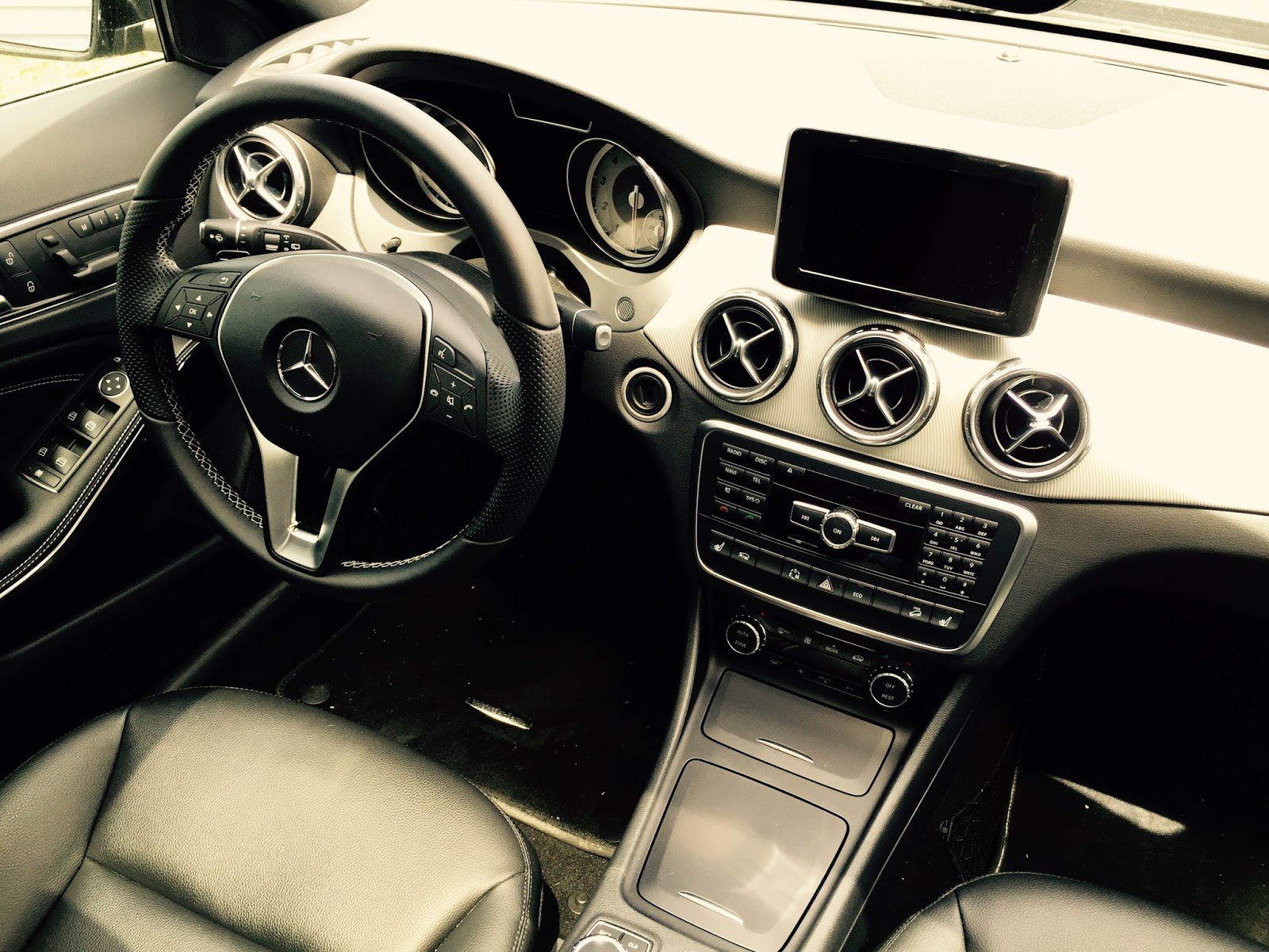 2015 Mercedes Benz Gla250 4matic Review Mercedes Benz