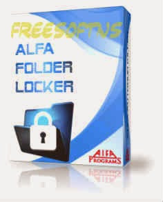 Alfa Folder Locker - Full Version
