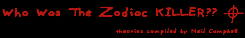 Who Was The Zodiac KILLER?!
