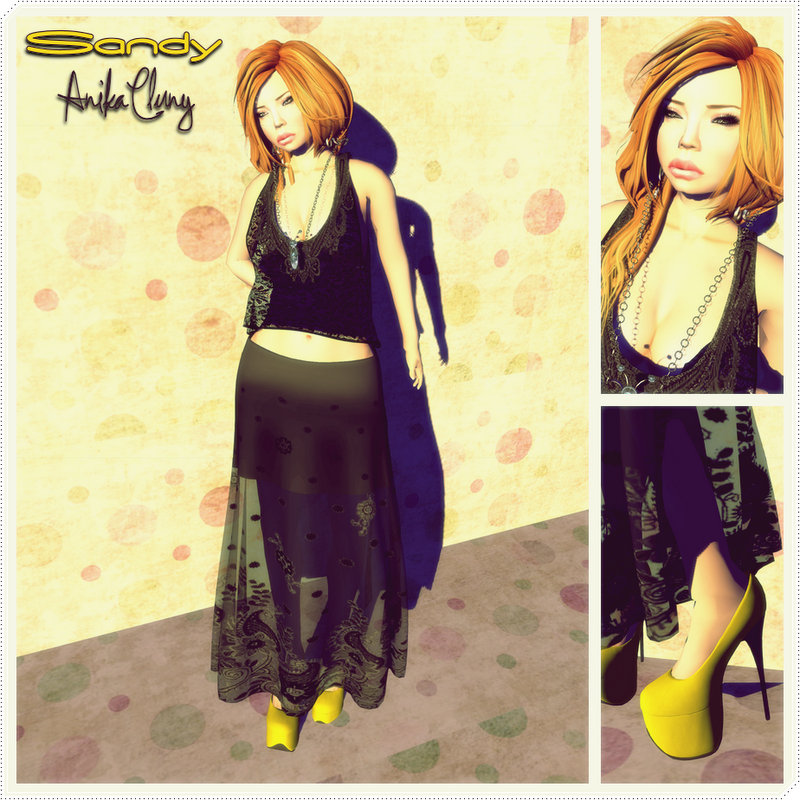 Sweet Pitulandia Sandy