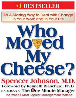 who moved my cheese