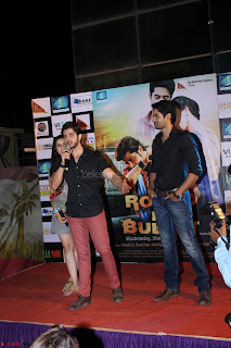 Star Cast of Movie Romeo N Bullet at music launc of movie Romeo N Bullet ~  Exclusive