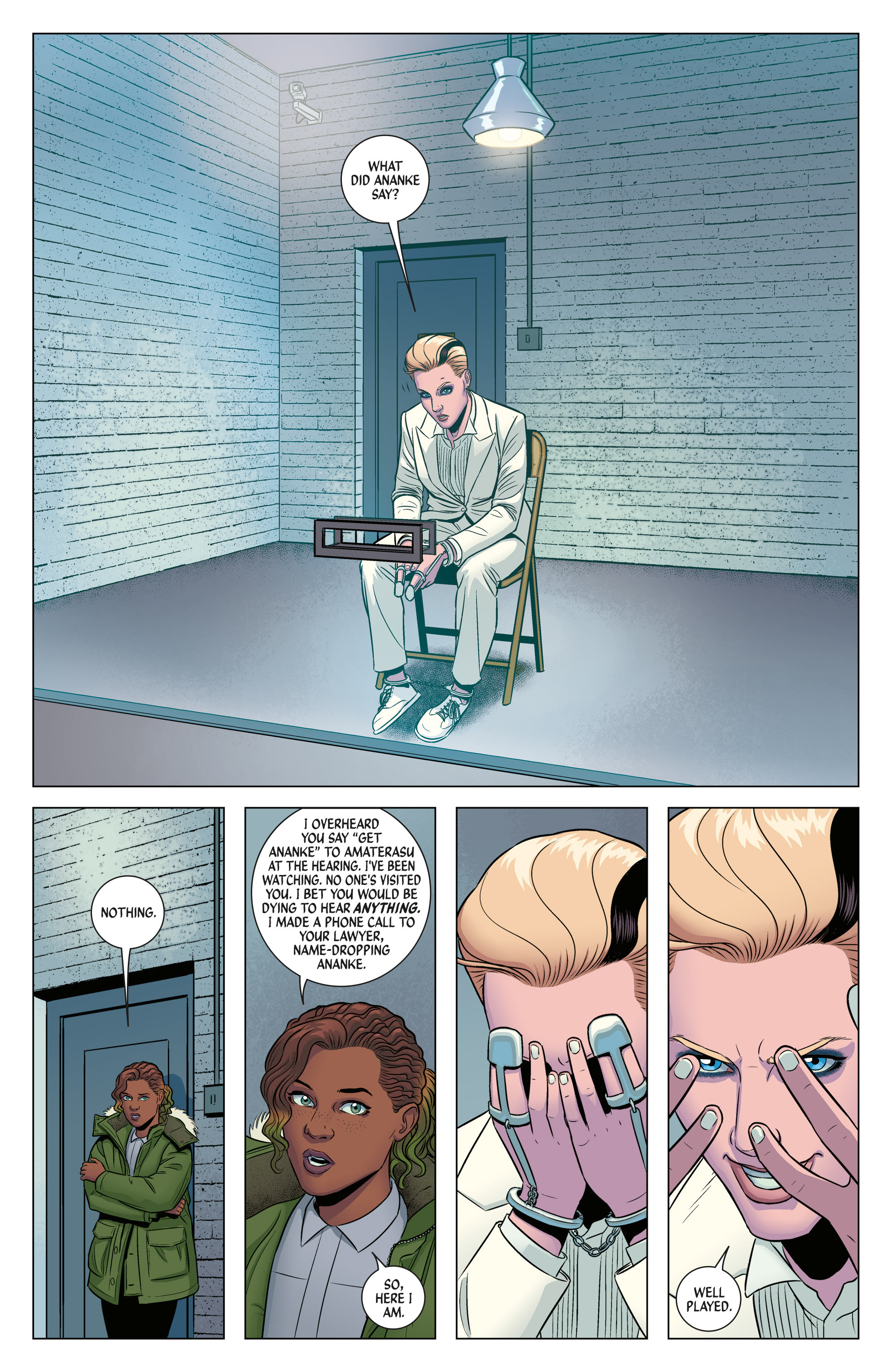 The Wicked + The Divine issue TPB 1 - Page 52