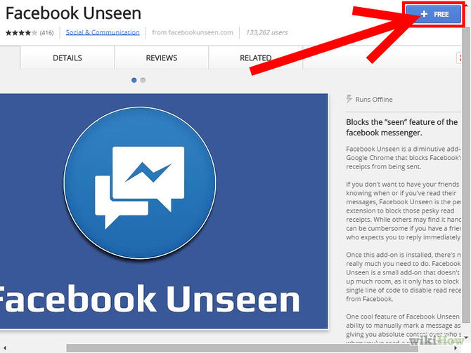 facebook unseen chrome