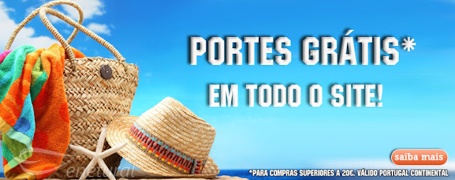 Portes grátis