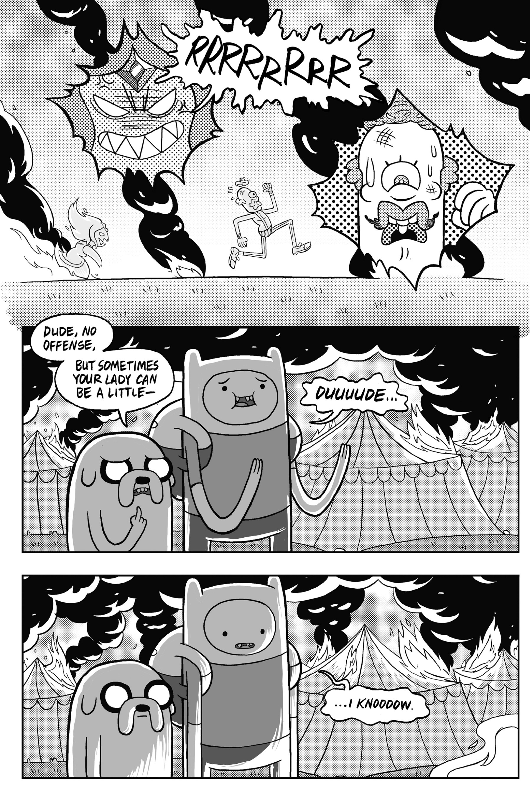 Read online Adventure Time with Fionna & Cake comic -  Issue #Adventure Time with Fionna & Cake _TPB 1 - 21