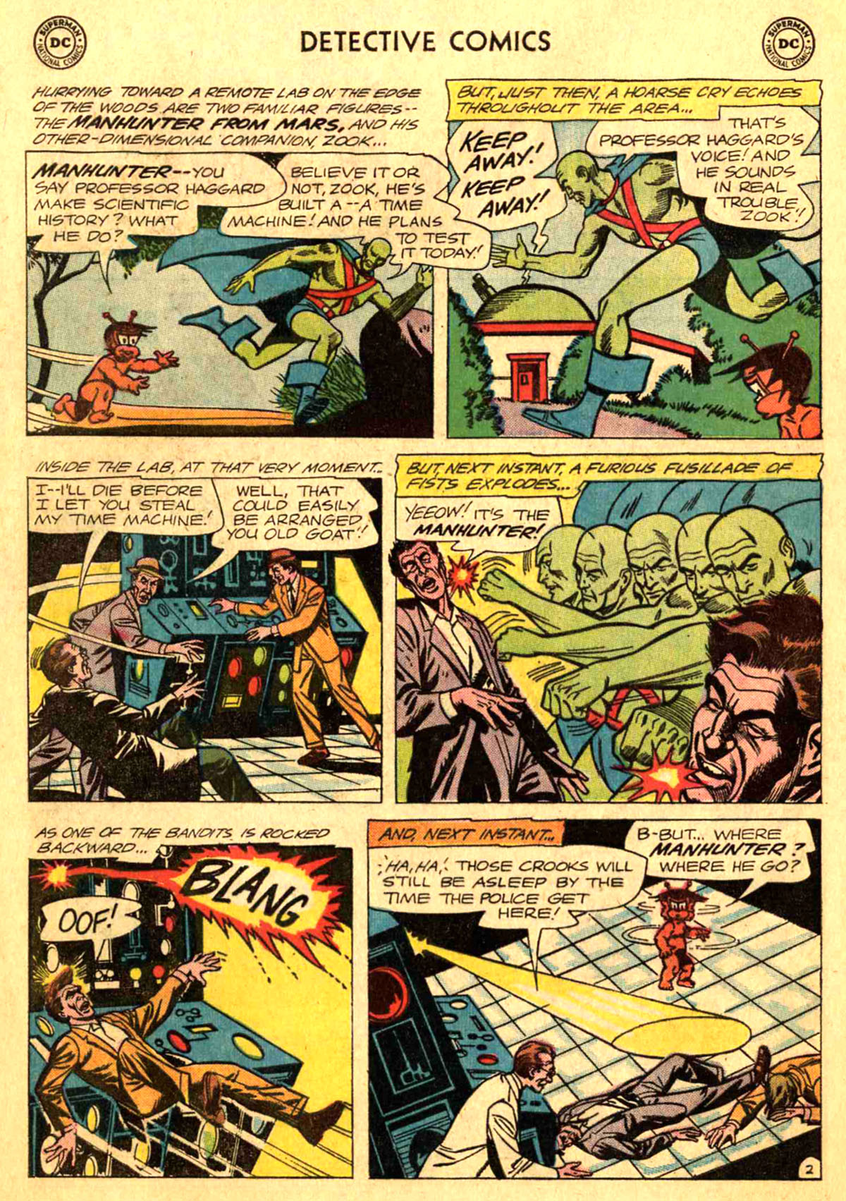Detective Comics (1937) issue 325 - Page 20