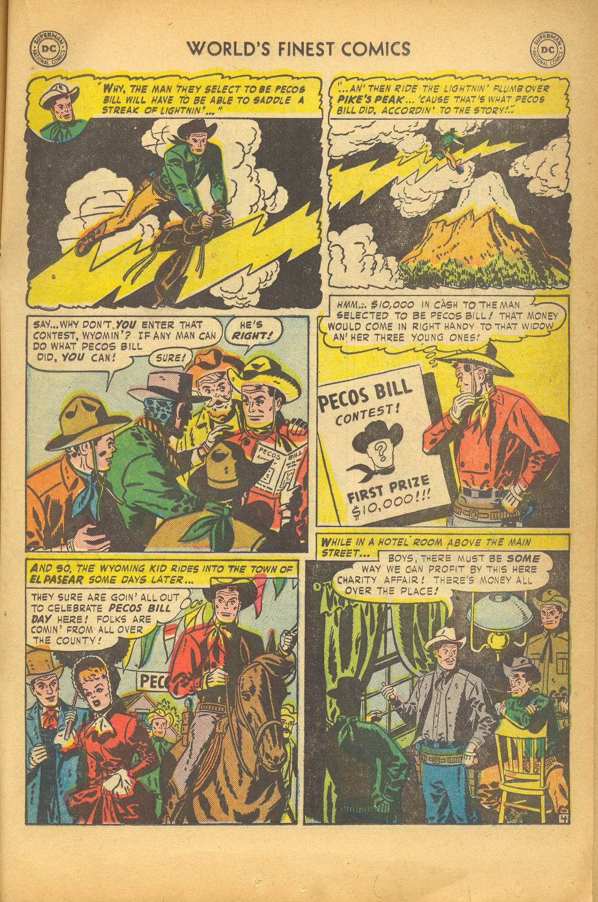 Worlds Finest Comics 60 Page 30