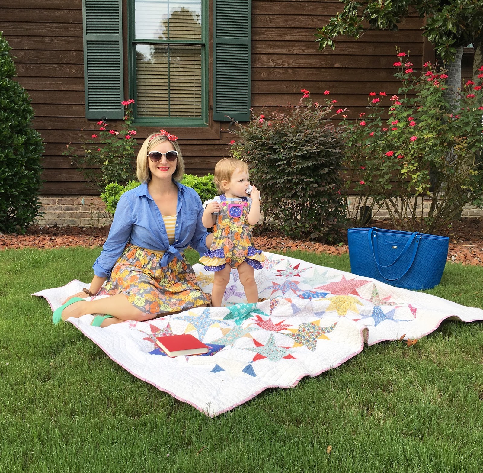 matilda jane a place in the sun dress