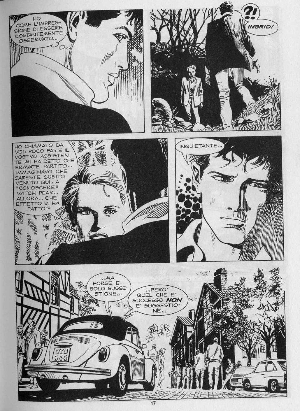 Dylan Dog (1986) issue 124 - Page 14