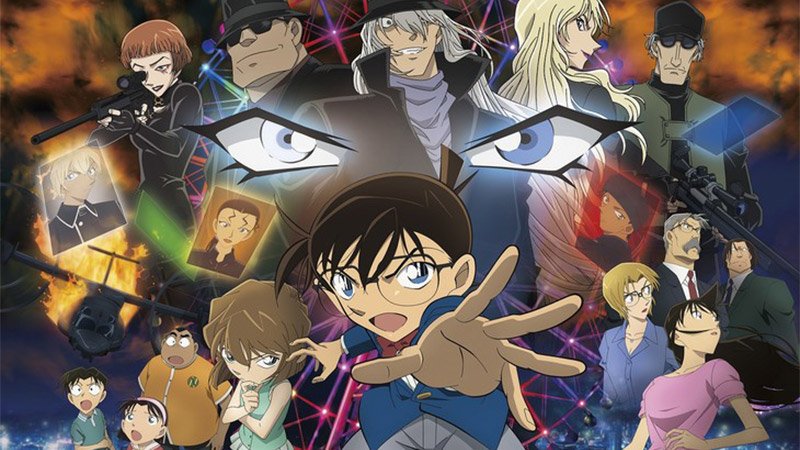 Golden Age Memory Download Detective Conan Spesial Full Episode Black Organization Subtitle Indonesia