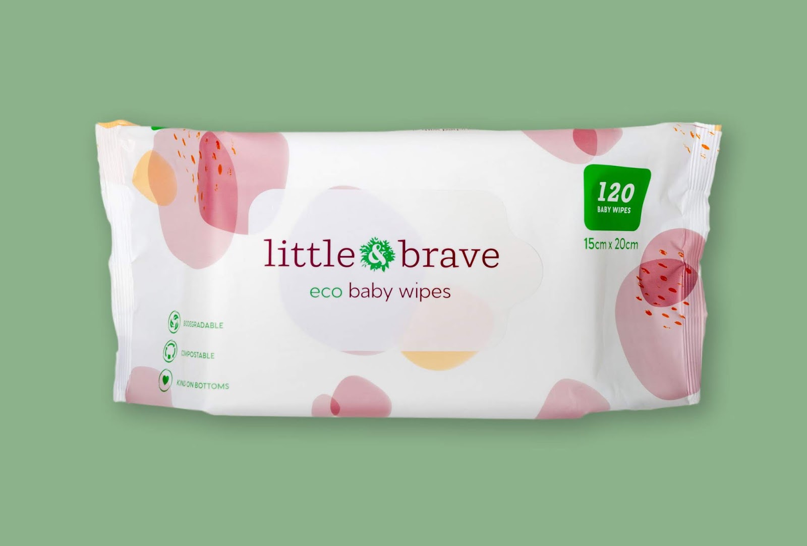 eco baby wipes