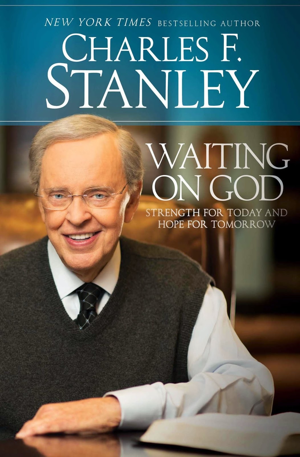 Waiting On God by Charles Stanley