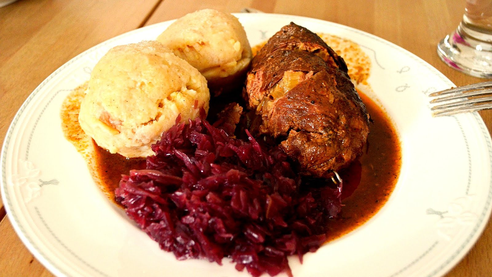 Traditional German Dishes German Choices